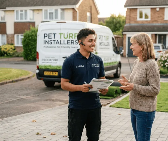 Pet Turf Installation Vidalia, LA FAQs